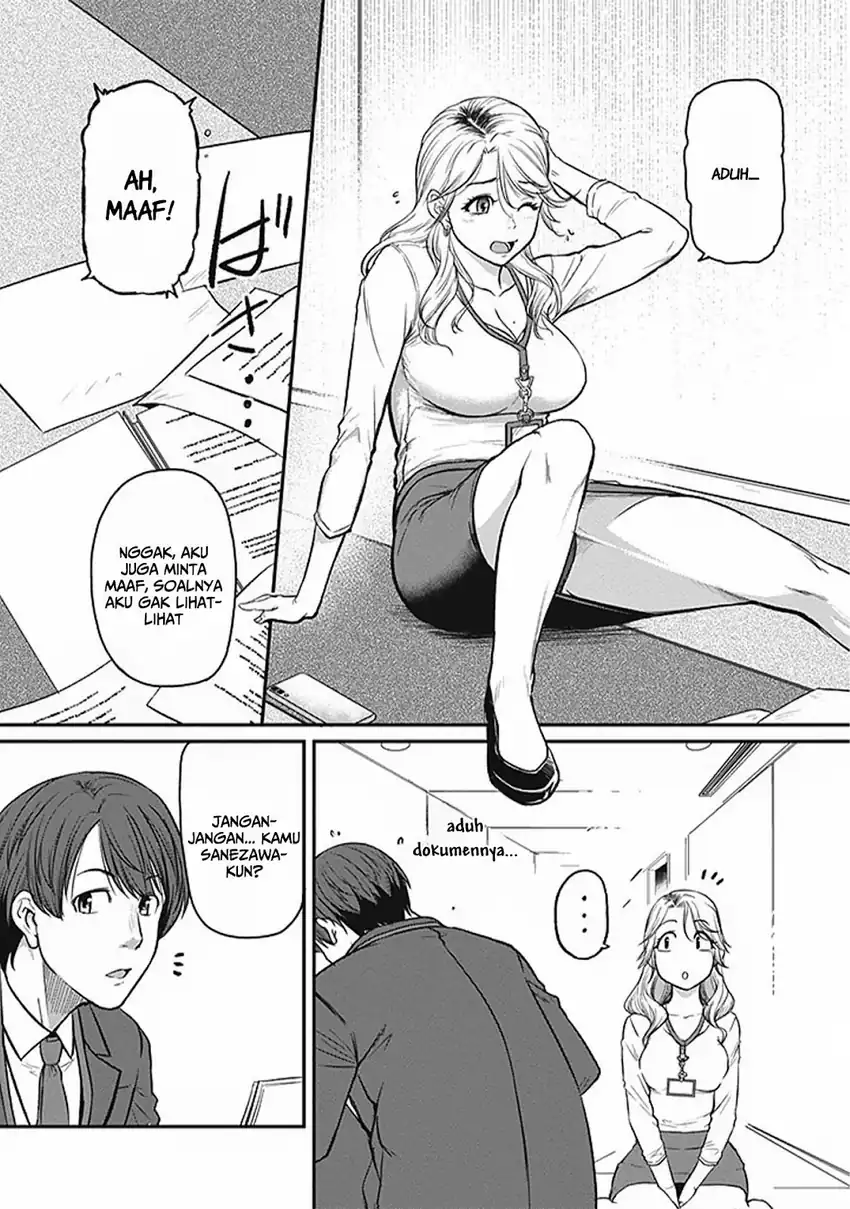 Baca Shigoto Kaeri, Dokushin no Bijin Doushi ni Tanomarete Chapter 14 - Halaman 9 Baca Shigoto Kaeri, Dokushin no Bijin Doushi ni Tanomarete - Chapter 14 halaman 9