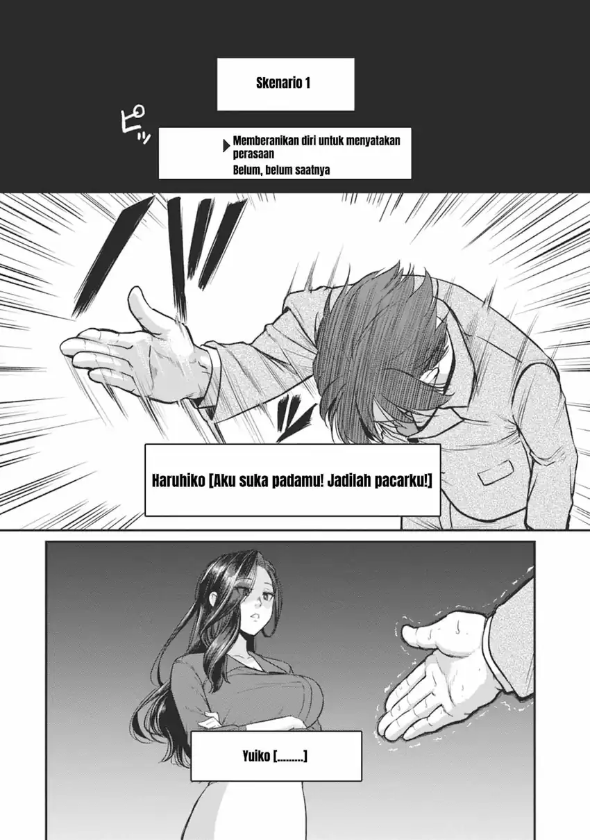 Baca Shigoto Kaeri, Dokushin no Bijin Doushi ni Tanomarete Chapter 15 - Halaman 5 Baca Shigoto Kaeri, Dokushin no Bijin Doushi ni Tanomarete - Chapter 15 halaman 5