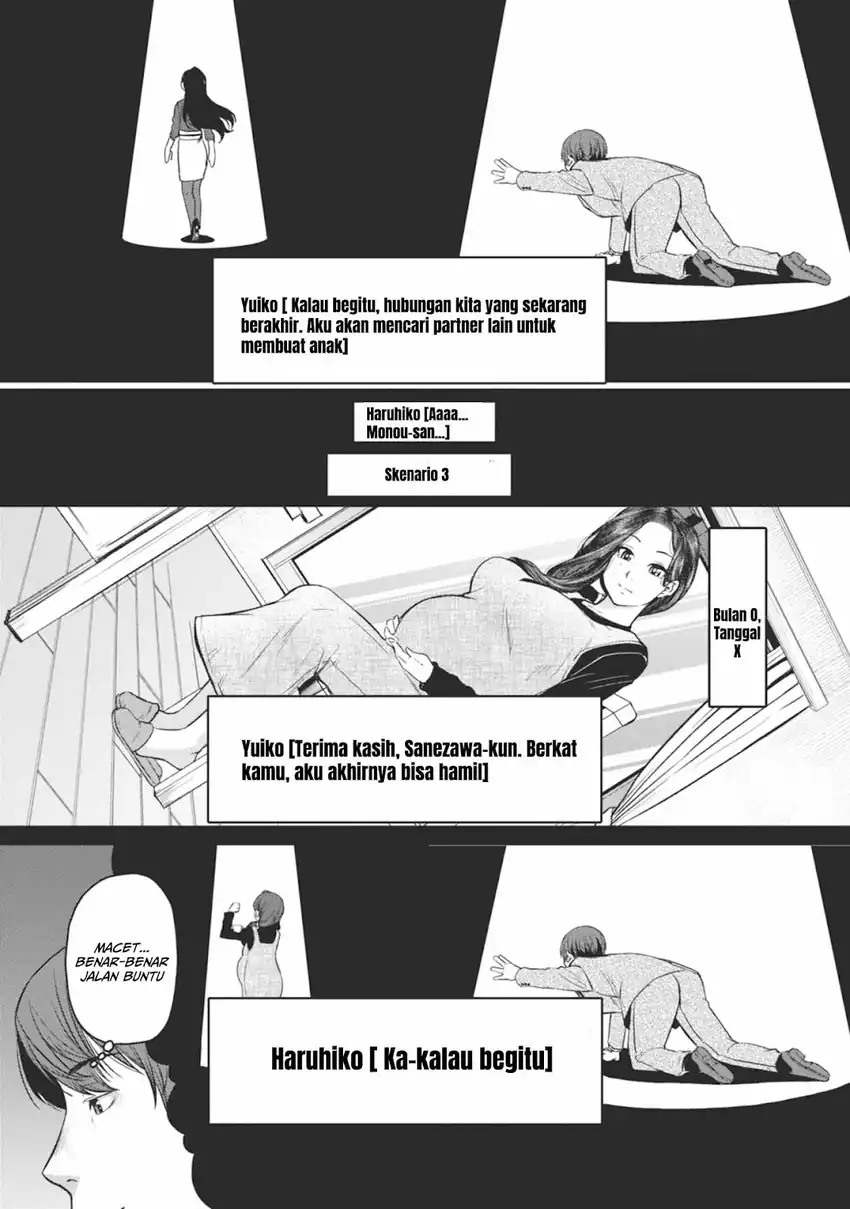 Baca Shigoto Kaeri, Dokushin no Bijin Doushi ni Tanomarete Chapter 15 - Halaman 7 Baca Shigoto Kaeri, Dokushin no Bijin Doushi ni Tanomarete - Chapter 15 halaman 7