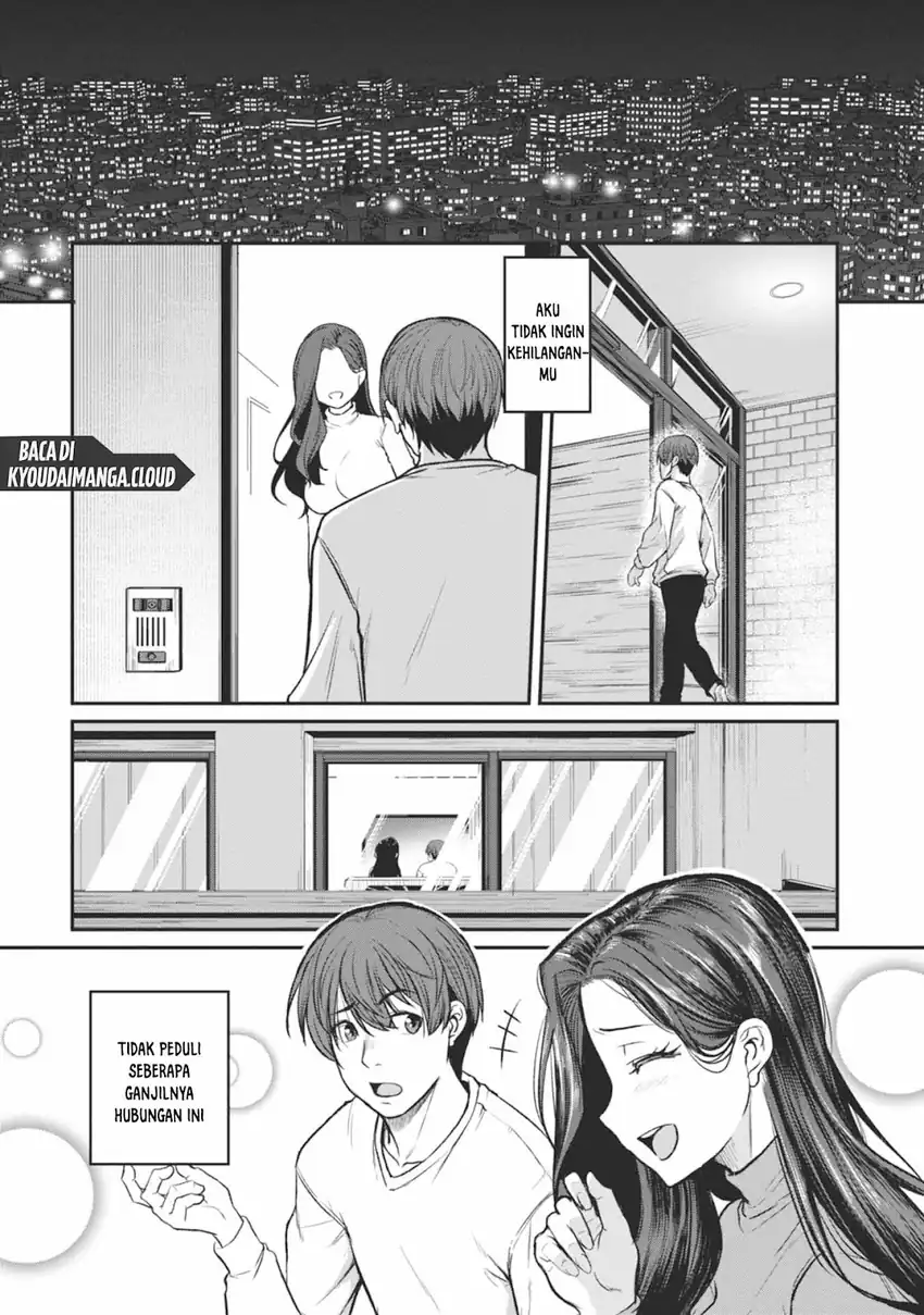 Baca Shigoto Kaeri, Dokushin no Bijin Doushi ni Tanomarete Chapter 15 - Halaman 9 Baca Shigoto Kaeri, Dokushin no Bijin Doushi ni Tanomarete - Chapter 15 halaman 9