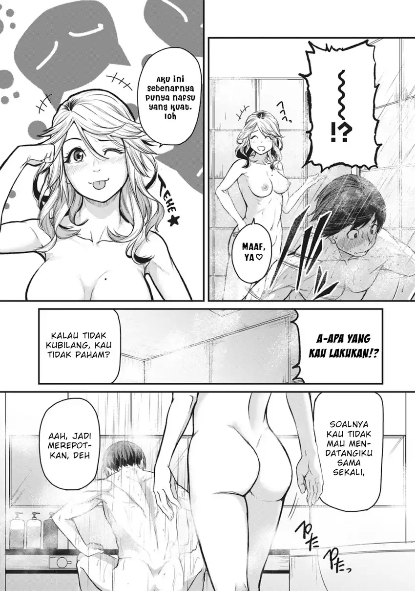 Baca Shigoto Kaeri, Dokushin no Bijin Doushi ni Tanomarete Chapter 16 - Halaman 22 Baca Shigoto Kaeri, Dokushin no Bijin Doushi ni Tanomarete - Chapter 16 halaman 22