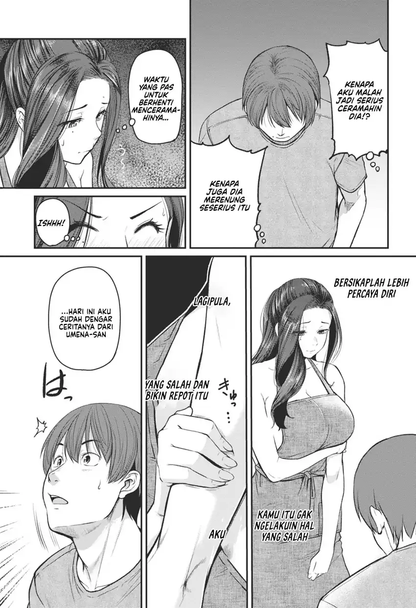 Baca Shigoto Kaeri, Dokushin no Bijin Doushi ni Tanomarete - Chapter 19 halaman 10