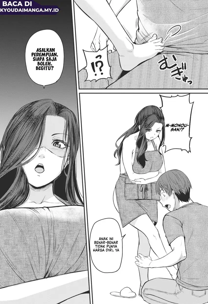 Baca Shigoto Kaeri, Dokushin no Bijin Doushi ni Tanomarete - Chapter 19 halaman 15