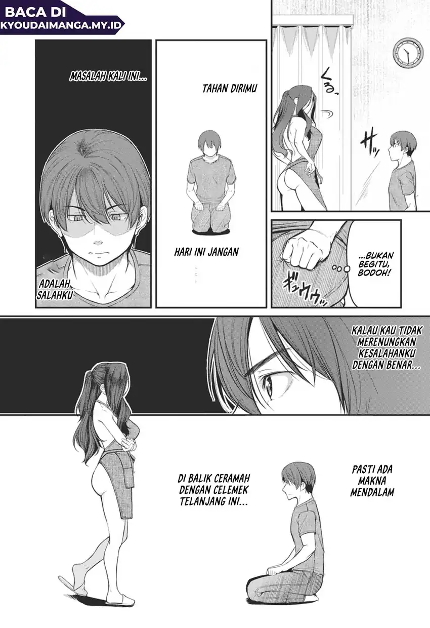 Baca Shigoto Kaeri, Dokushin no Bijin Doushi ni Tanomarete - Chapter 19 halaman 5