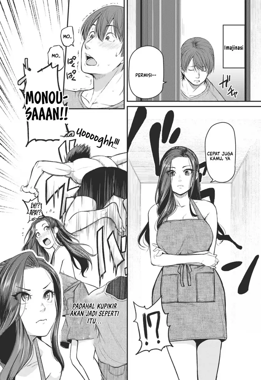 Baca Shigoto Kaeri, Dokushin no Bijin Doushi ni Tanomarete - Chapter 19 halaman 7