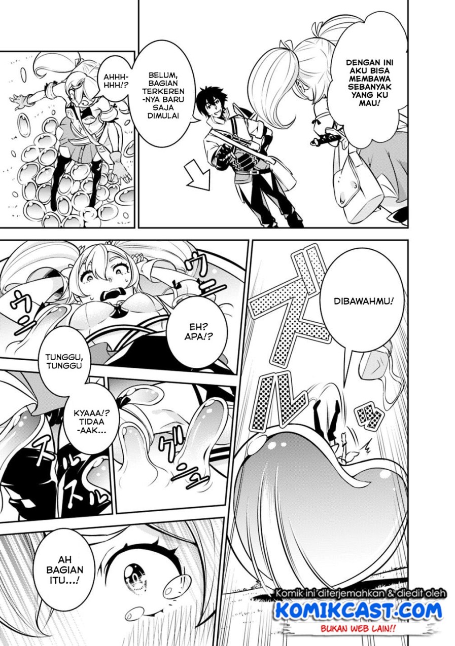 Baca Shijou Saikyou no Mahou Kenshi, F Rank Boukensha ni Tensei Suru ~Kensei to Matei, 2 Tsu no Zense omotta Otoko no Eiyuutan~ - Chapter 11 halaman 15