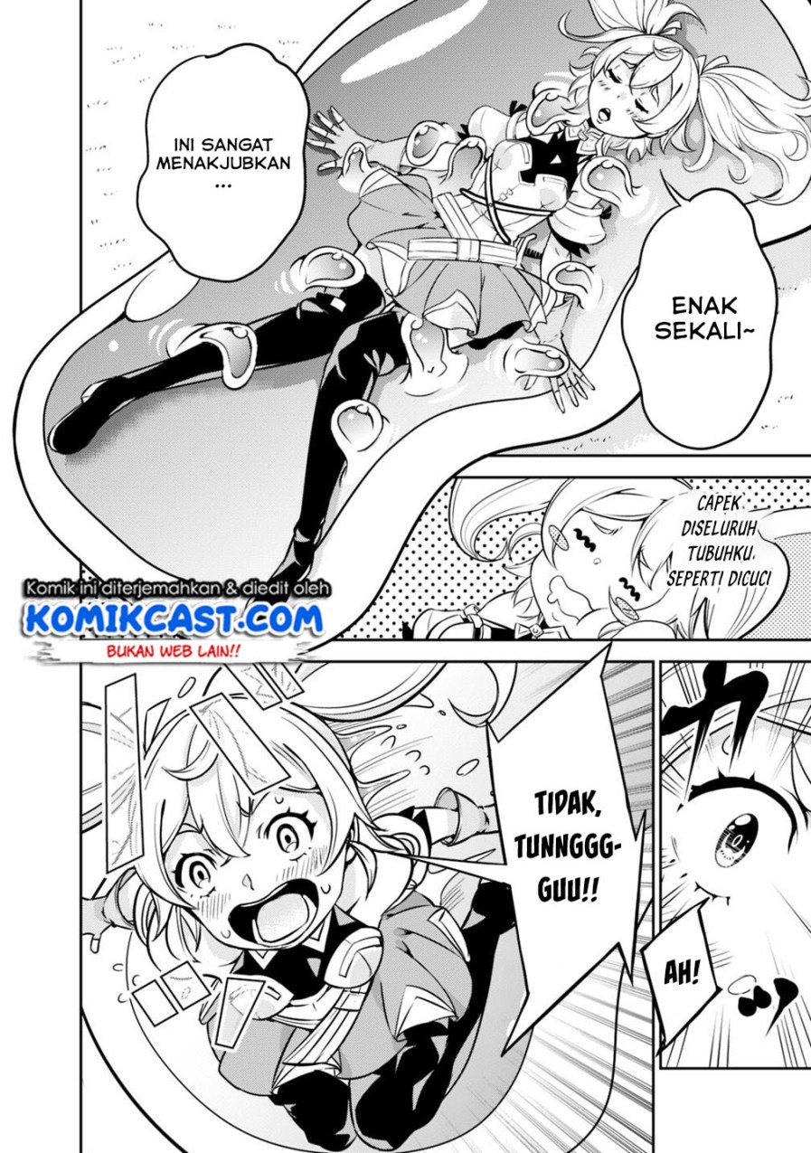 Baca Shijou Saikyou no Mahou Kenshi, F Rank Boukensha ni Tensei Suru ~Kensei to Matei, 2 Tsu no Zense omotta Otoko no Eiyuutan~ - Chapter 11 halaman 17