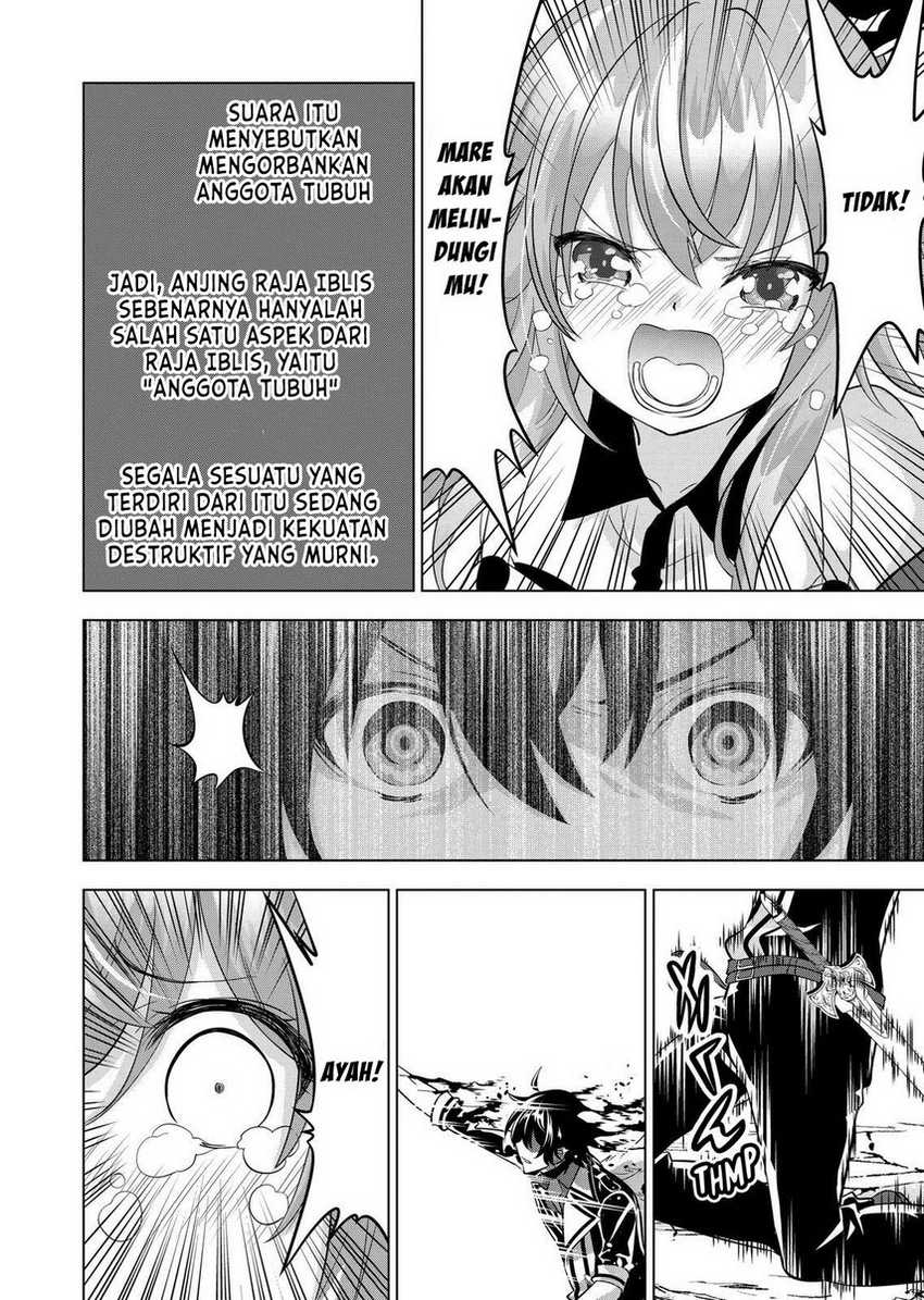 Baca Shijou Saikyou Orc-san no Tanoshii Tanetsuke Harem Zukuri - Chapter 103 halaman 10