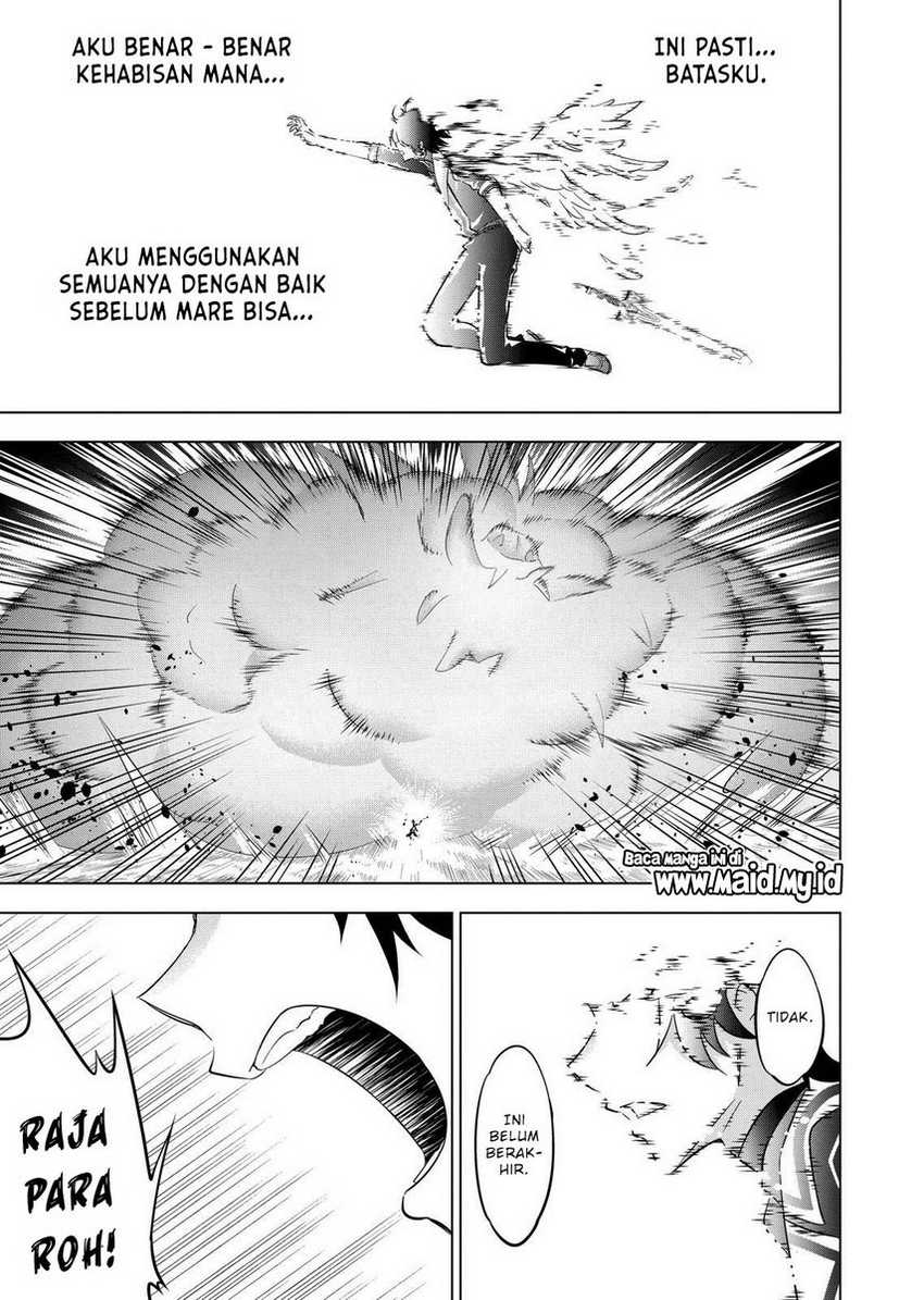 Baca Shijou Saikyou Orc-san no Tanoshii Tanetsuke Harem Zukuri - Chapter 103 halaman 11