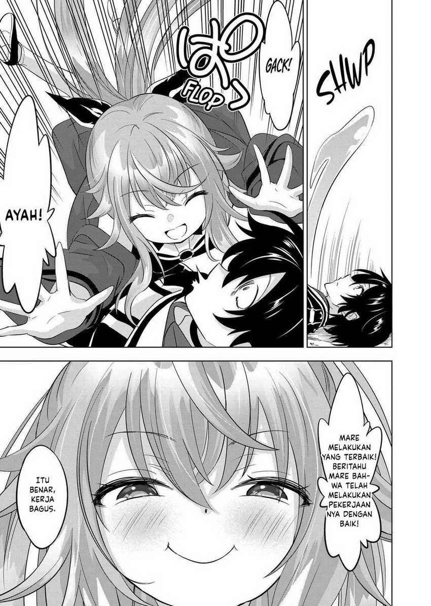 Baca Shijou Saikyou Orc-san no Tanoshii Tanetsuke Harem Zukuri - Chapter 103 halaman 16