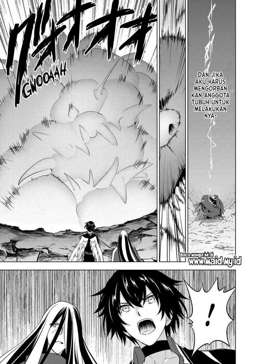 Baca Shijou Saikyou Orc-san no Tanoshii Tanetsuke Harem Zukuri - Chapter 103 halaman 7