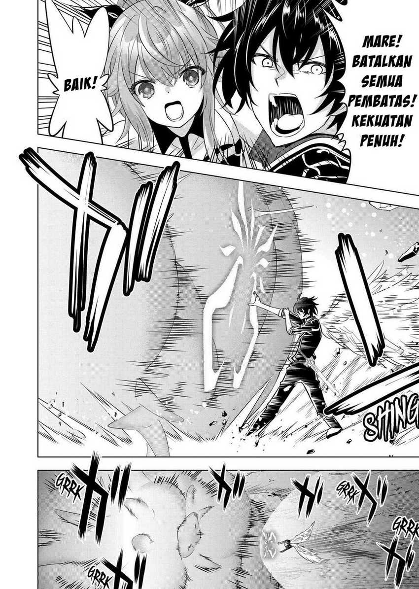 Baca Shijou Saikyou Orc-san no Tanoshii Tanetsuke Harem Zukuri - Chapter 103 halaman 8