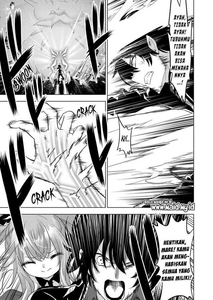 Baca Shijou Saikyou Orc-san no Tanoshii Tanetsuke Harem Zukuri - Chapter 103 halaman 9