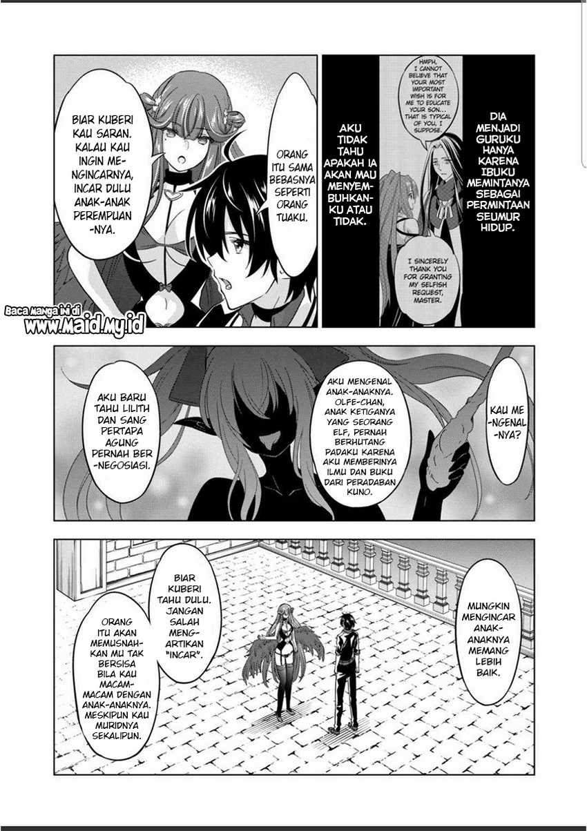 Baca Shijou Saikyou Orc-san no Tanoshii Tanetsuke Harem Zukuri - Chapter 80 halaman 4