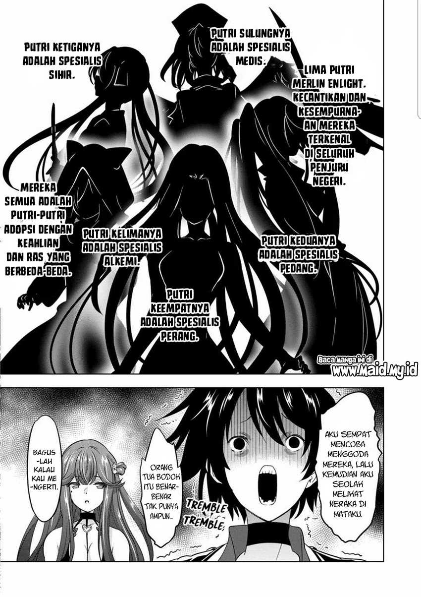 Baca Shijou Saikyou Orc-san no Tanoshii Tanetsuke Harem Zukuri - Chapter 80 halaman 5
