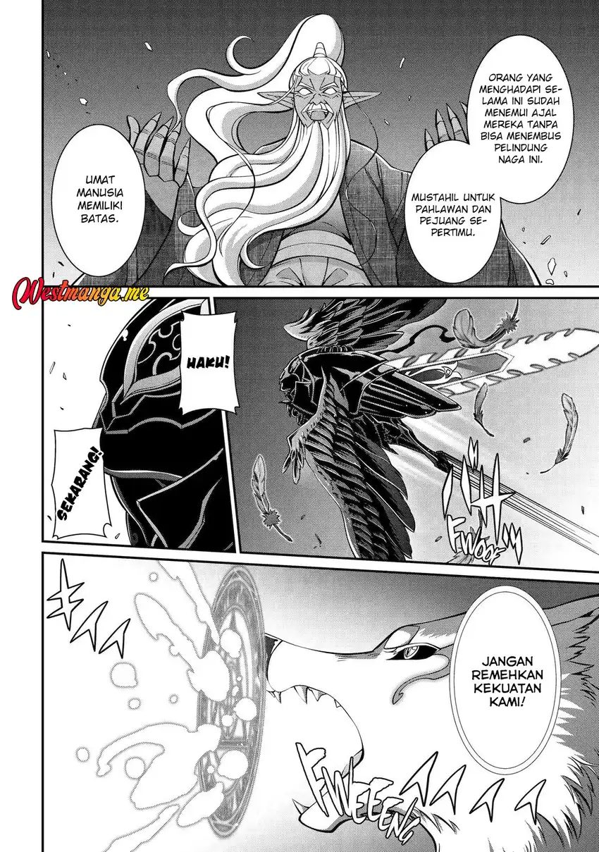 Baca Shikkoku Tsukai no Saikyo Yusha Nakama Zen’in ni Uragira Retanode Saikyo no Mamono - Chapter 100 halaman 10