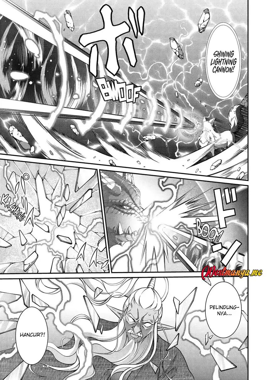 Baca Shikkoku Tsukai no Saikyo Yusha Nakama Zen’in ni Uragira Retanode Saikyo no Mamono - Chapter 100 halaman 11