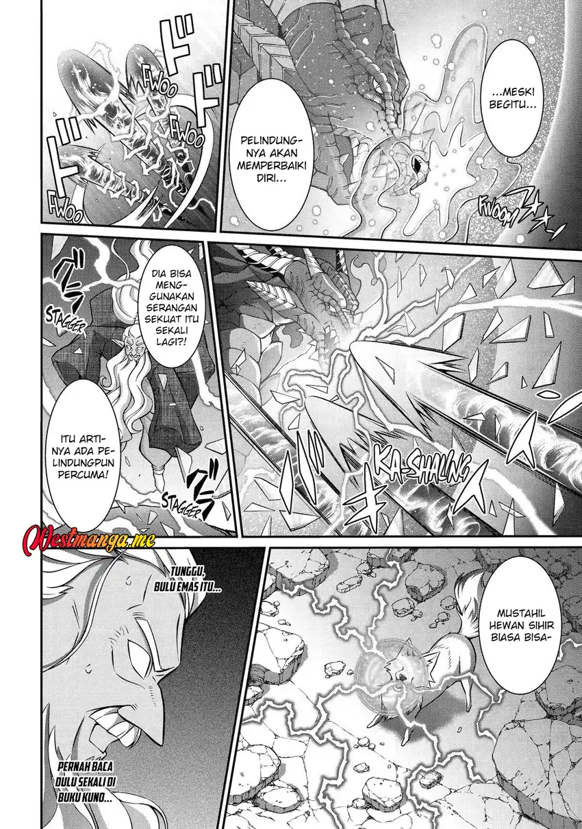 Baca Shikkoku Tsukai no Saikyo Yusha Nakama Zen’in ni Uragira Retanode Saikyo no Mamono - Chapter 100 halaman 12