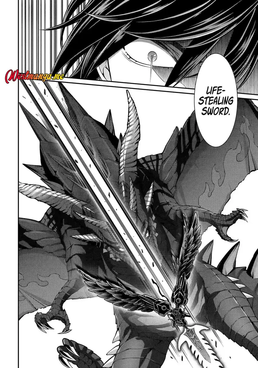 Baca Shikkoku Tsukai no Saikyo Yusha Nakama Zen’in ni Uragira Retanode Saikyo no Mamono - Chapter 100 halaman 14