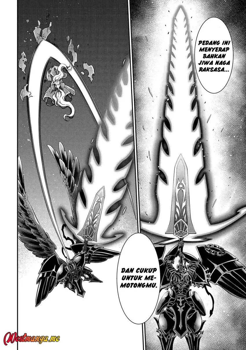 Baca Shikkoku Tsukai no Saikyo Yusha Nakama Zen’in ni Uragira Retanode Saikyo no Mamono - Chapter 100 halaman 16