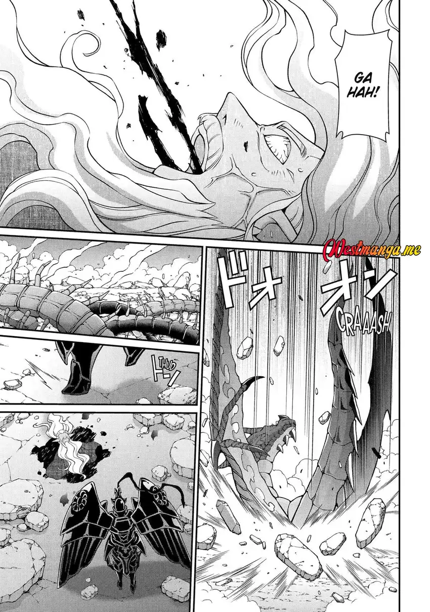 Baca Shikkoku Tsukai no Saikyo Yusha Nakama Zen’in ni Uragira Retanode Saikyo no Mamono - Chapter 100 halaman 17