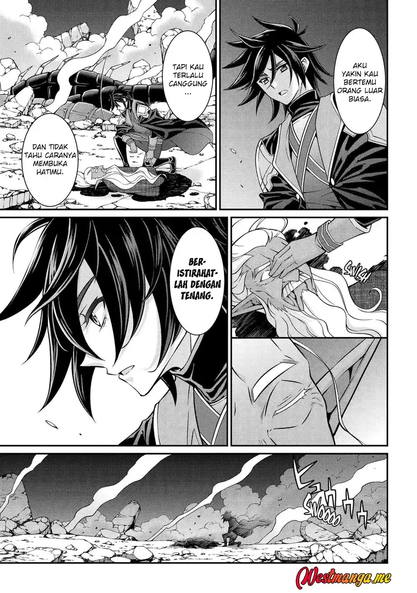 Baca Shikkoku Tsukai no Saikyo Yusha Nakama Zen’in ni Uragira Retanode Saikyo no Mamono - Chapter 100 halaman 21