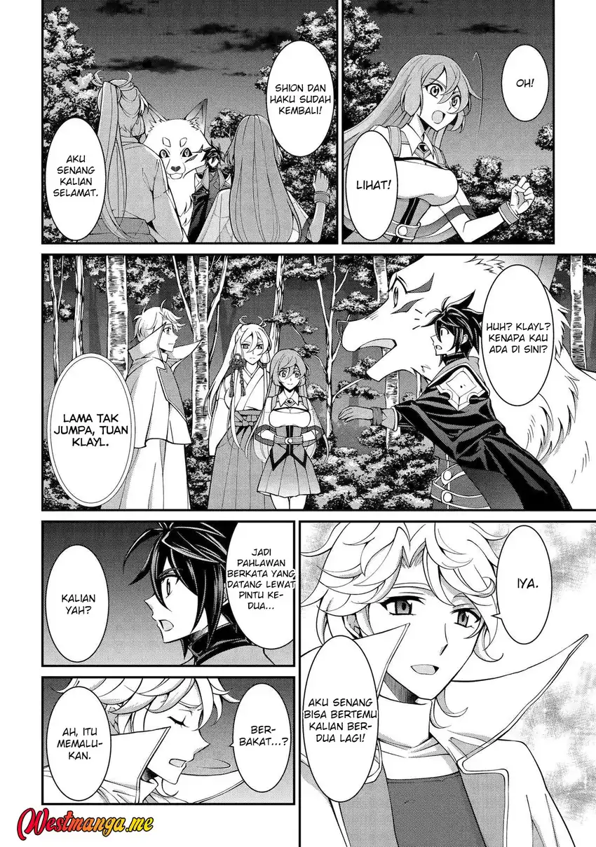 Baca Shikkoku Tsukai no Saikyo Yusha Nakama Zen’in ni Uragira Retanode Saikyo no Mamono - Chapter 100 halaman 22