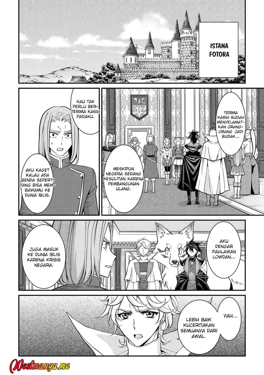 Baca Shikkoku Tsukai no Saikyo Yusha Nakama Zen’in ni Uragira Retanode Saikyo no Mamono - Chapter 100 halaman 24