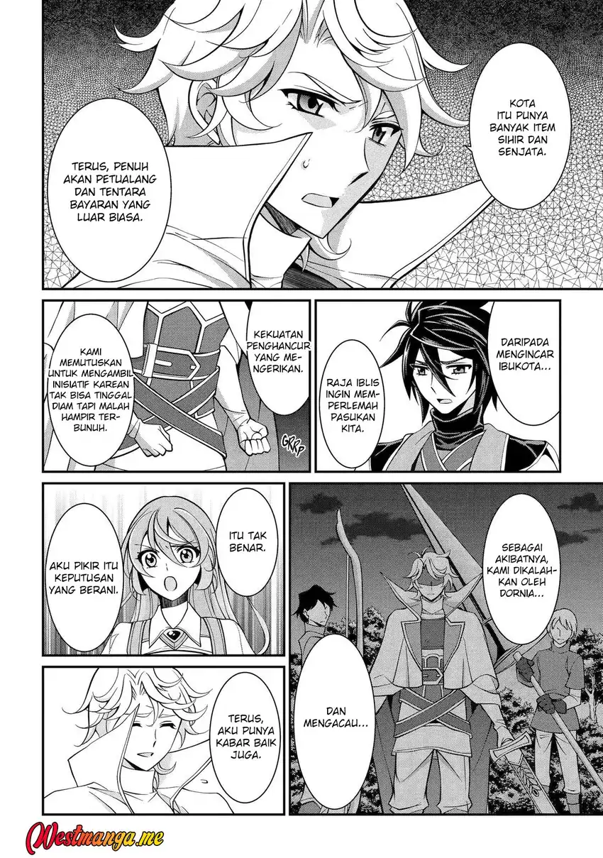 Baca Shikkoku Tsukai no Saikyo Yusha Nakama Zen’in ni Uragira Retanode Saikyo no Mamono - Chapter 100 halaman 26