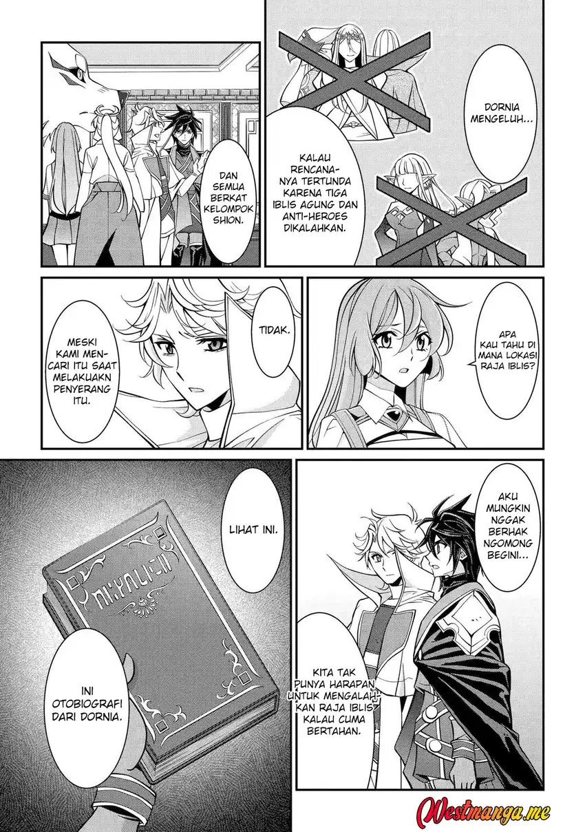 Baca Shikkoku Tsukai no Saikyo Yusha Nakama Zen’in ni Uragira Retanode Saikyo no Mamono - Chapter 100 halaman 27