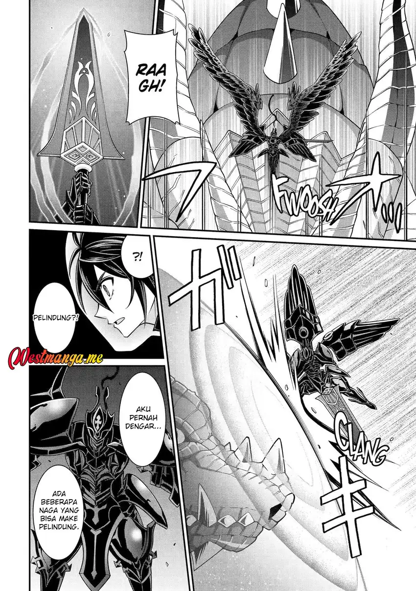 Baca Shikkoku Tsukai no Saikyo Yusha Nakama Zen’in ni Uragira Retanode Saikyo no Mamono - Chapter 100 halaman 4