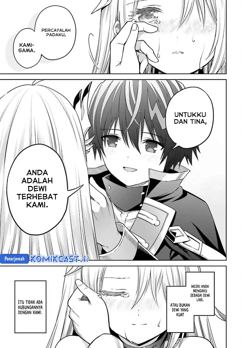 Shin no Jitsuryoku wa Girigiri made Kakushite Iyou to Omou Chapter 33 page 38