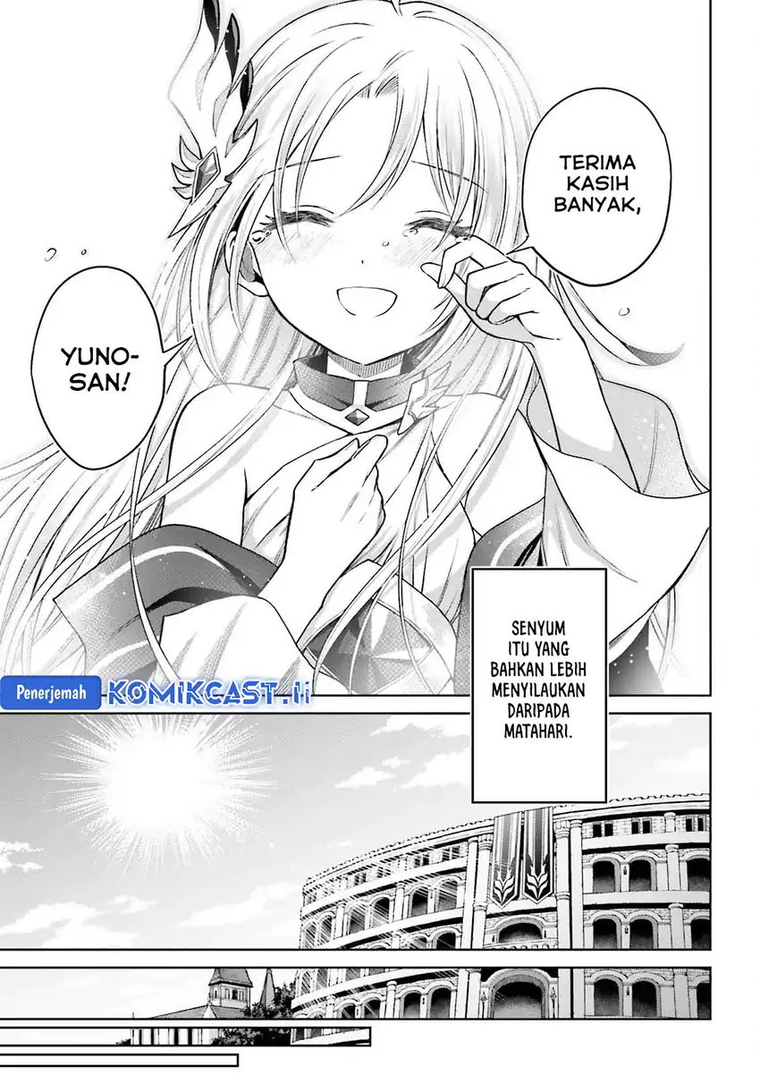 Shin no Jitsuryoku wa Girigiri made Kakushite Iyou to Omou Chapter 33 page 42