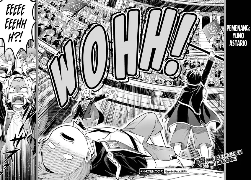 Shin no Jitsuryoku wa Girigiri made Kakushite Iyou to Omou Chapter 33 page 60