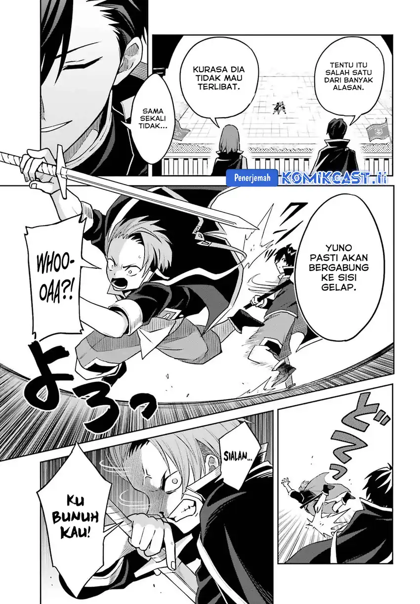 Shin no Jitsuryoku wa Girigiri made Kakushite Iyou to Omou Chapter 34 page 44