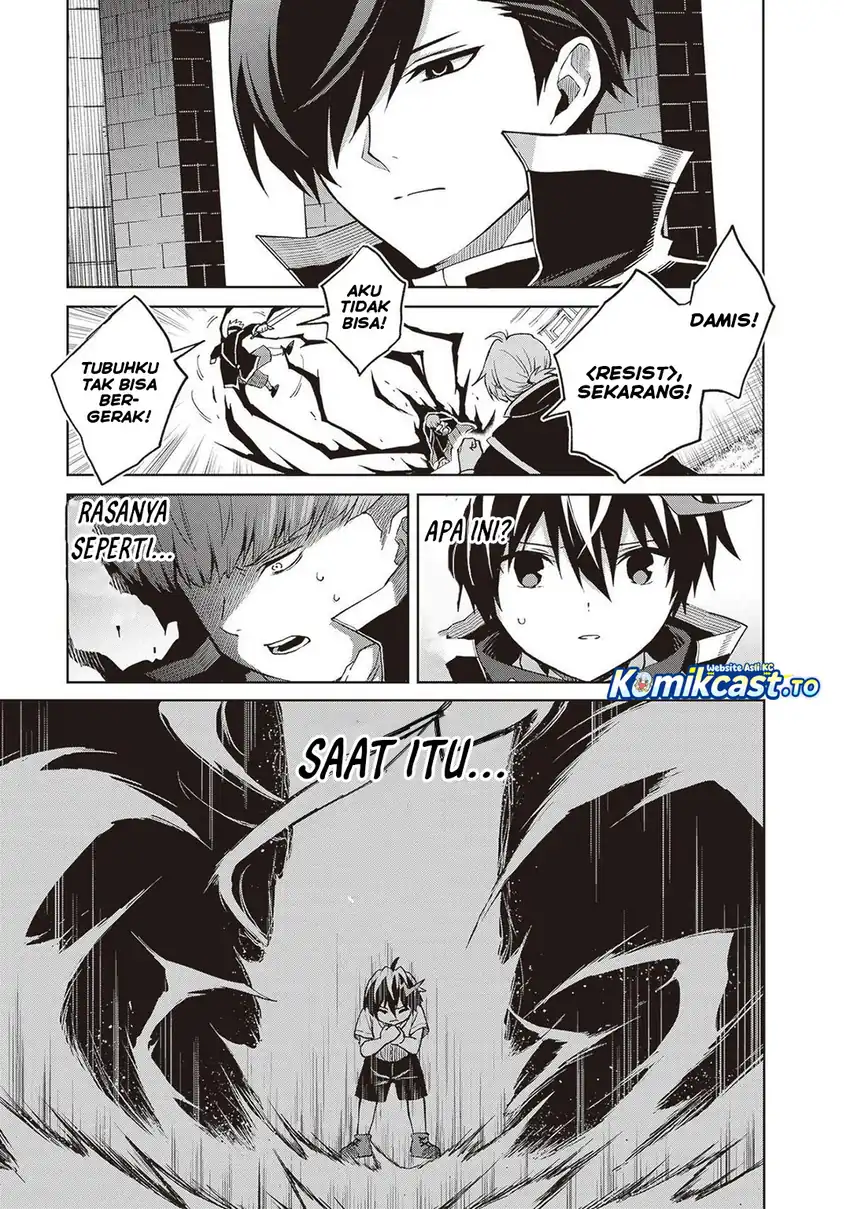 Baca Shin no Jitsuryoku wa Girigiri made Kakushite Iyou to Omou - Chapter 37 halaman 14