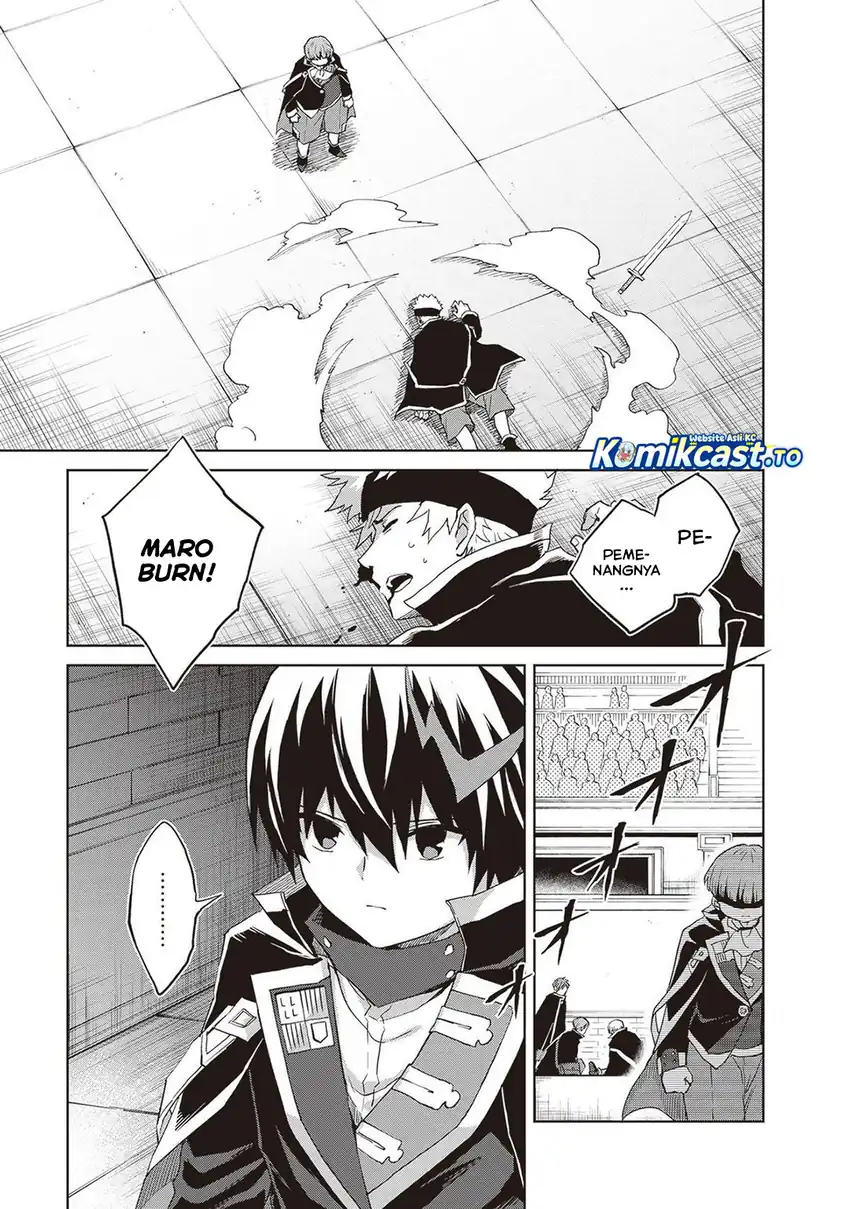 Baca Shin no Jitsuryoku wa Girigiri made Kakushite Iyou to Omou - Chapter 37 halaman 18