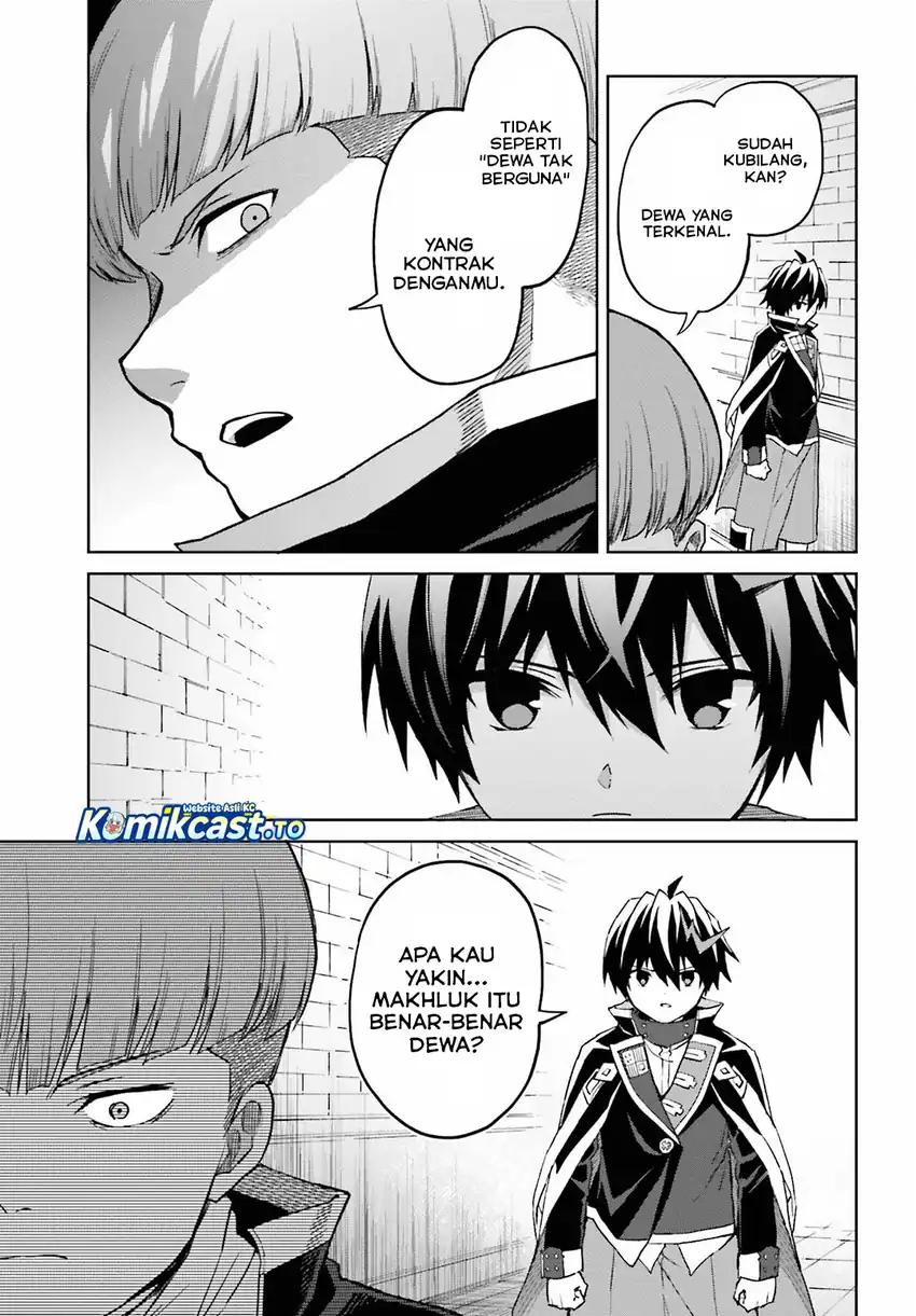 Baca Shin no Jitsuryoku wa Girigiri made Kakushite Iyou to Omou - Chapter 37 halaman 20