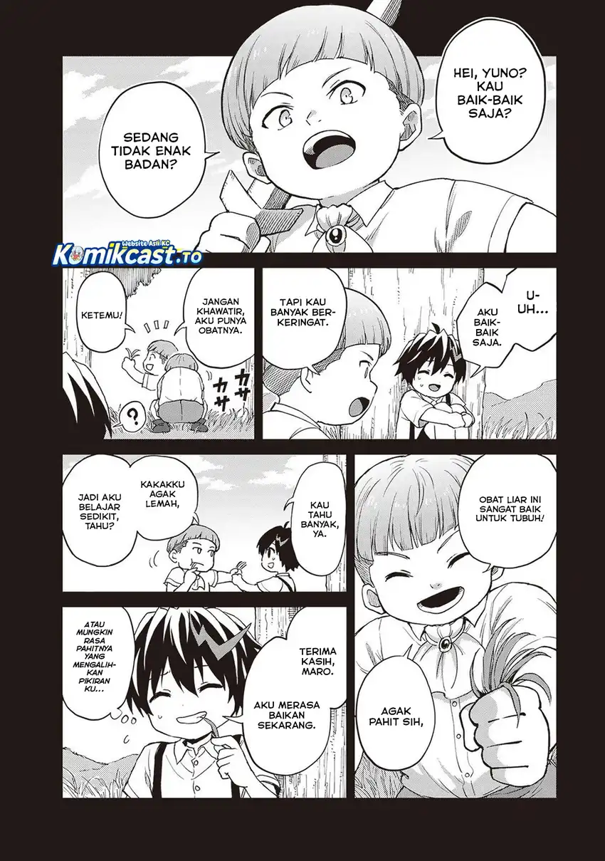 Baca Shin no Jitsuryoku wa Girigiri made Kakushite Iyou to Omou - Chapter 37 halaman 23