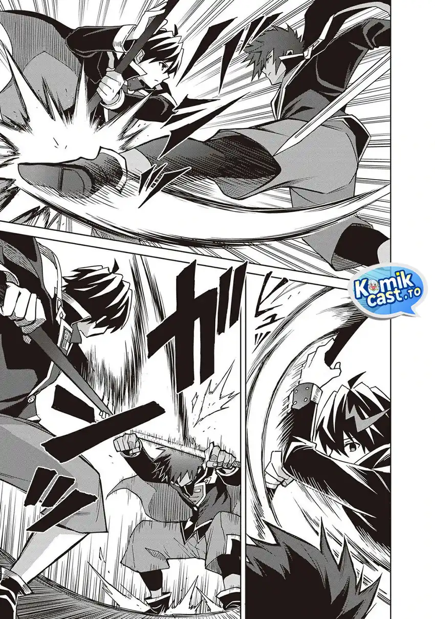 Baca Shin no Jitsuryoku wa Girigiri made Kakushite Iyou to Omou - Chapter 38 halaman 12