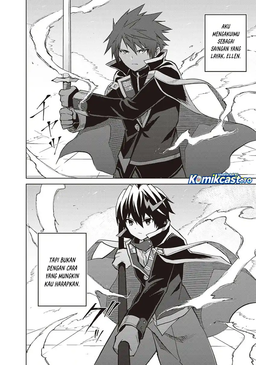 Baca Shin no Jitsuryoku wa Girigiri made Kakushite Iyou to Omou - Chapter 38 halaman 15