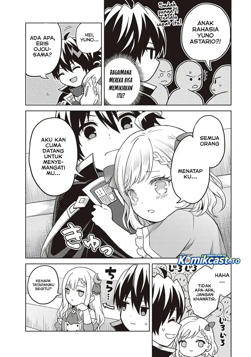 Baca Shin no Jitsuryoku wa Girigiri made Kakushite Iyou to Omou - Chapter 38 halaman 24