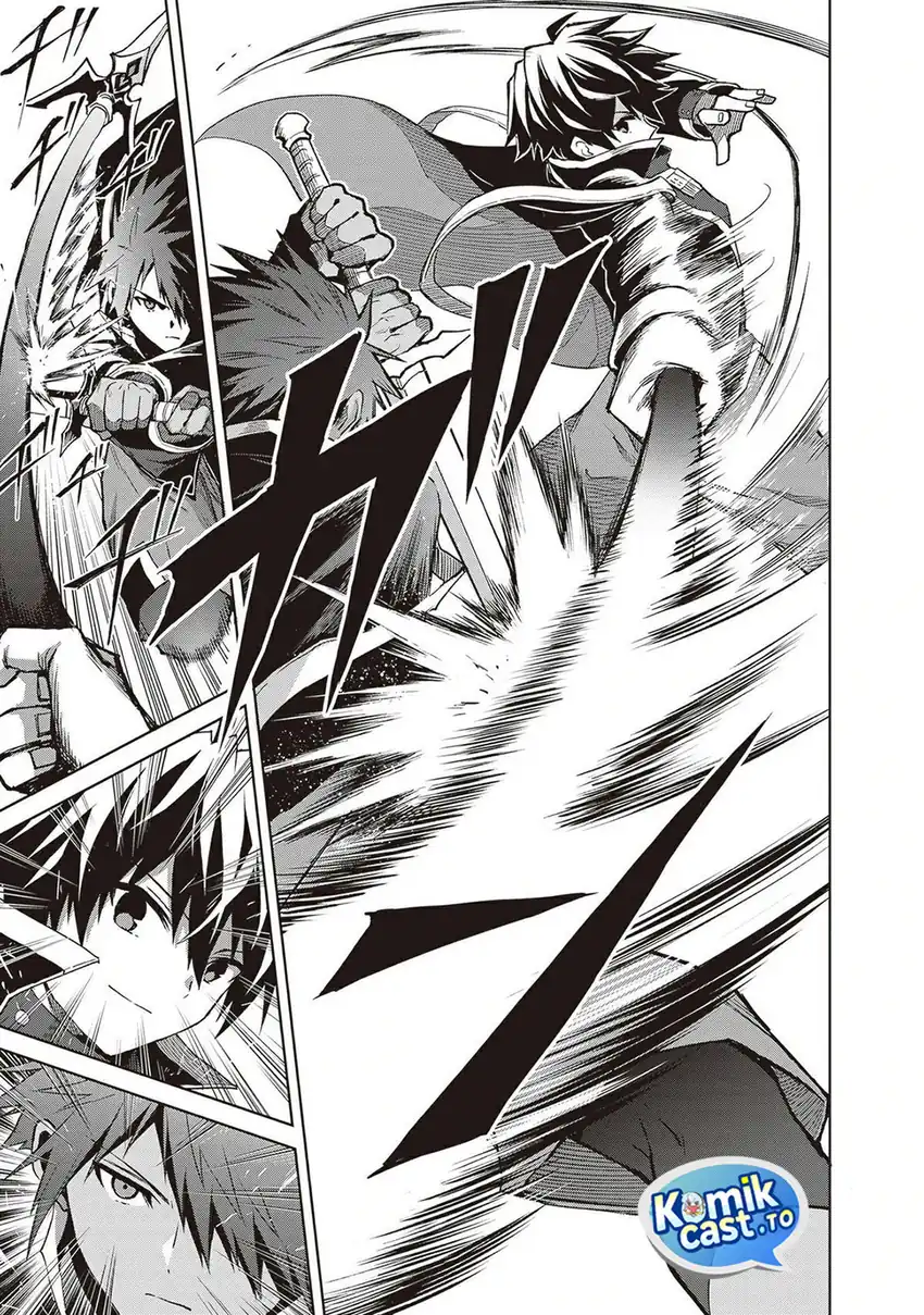 Baca Shin no Jitsuryoku wa Girigiri made Kakushite Iyou to Omou - Chapter 38 halaman 6