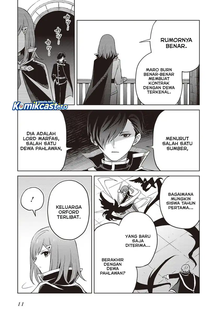 Baca Shin no Jitsuryoku wa Girigiri made Kakushite Iyou to Omou - Chapter 39 halaman 10
