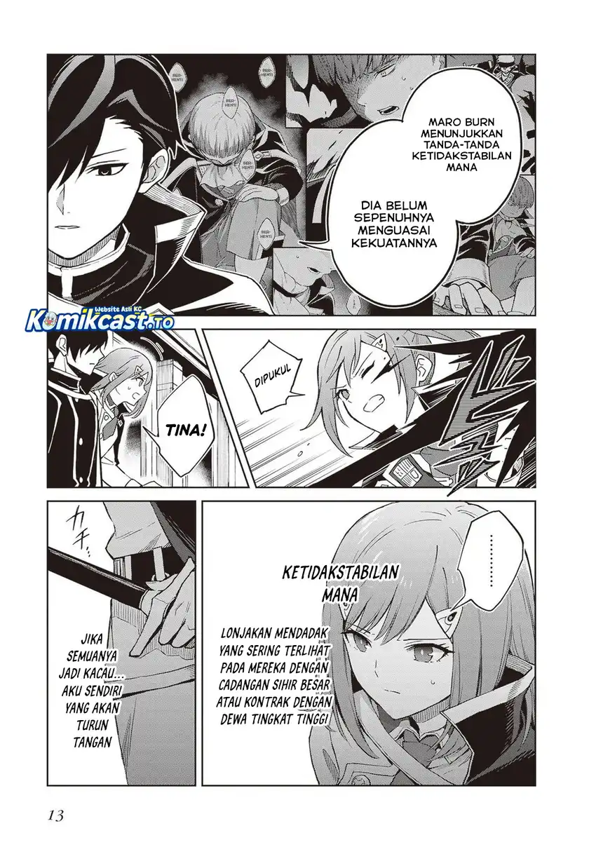 Baca Shin no Jitsuryoku wa Girigiri made Kakushite Iyou to Omou - Chapter 39 halaman 12