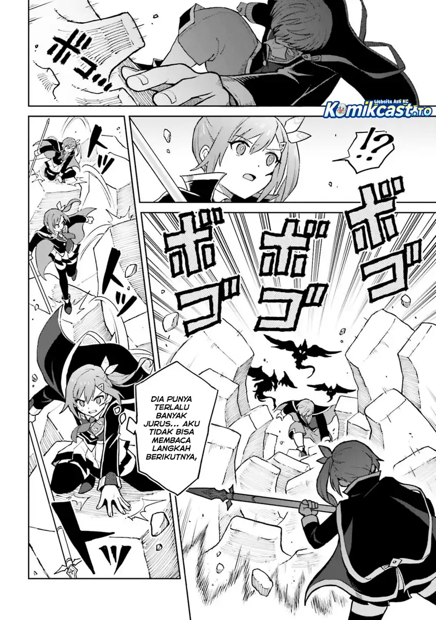 Baca Shin no Jitsuryoku wa Girigiri made Kakushite Iyou to Omou - Chapter 39 halaman 13