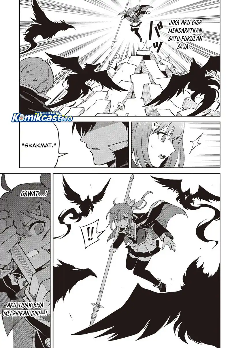 Baca Shin no Jitsuryoku wa Girigiri made Kakushite Iyou to Omou - Chapter 39 halaman 14