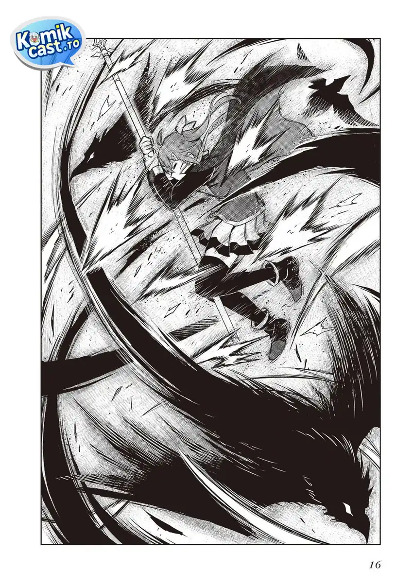 Baca Shin no Jitsuryoku wa Girigiri made Kakushite Iyou to Omou - Chapter 39 halaman 15