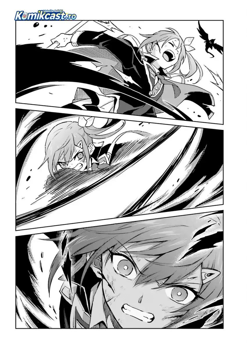 Baca Shin no Jitsuryoku wa Girigiri made Kakushite Iyou to Omou - Chapter 39 halaman 17