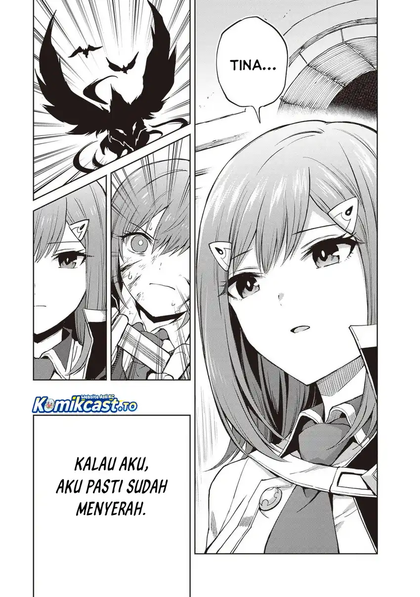 Baca Shin no Jitsuryoku wa Girigiri made Kakushite Iyou to Omou - Chapter 39 halaman 18